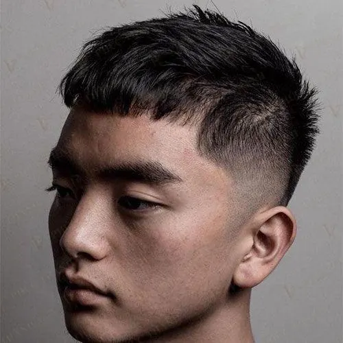 Textured Crop