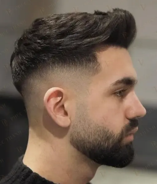 Modern Quiff