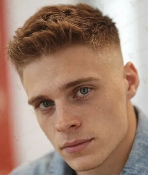 Soft Quiff