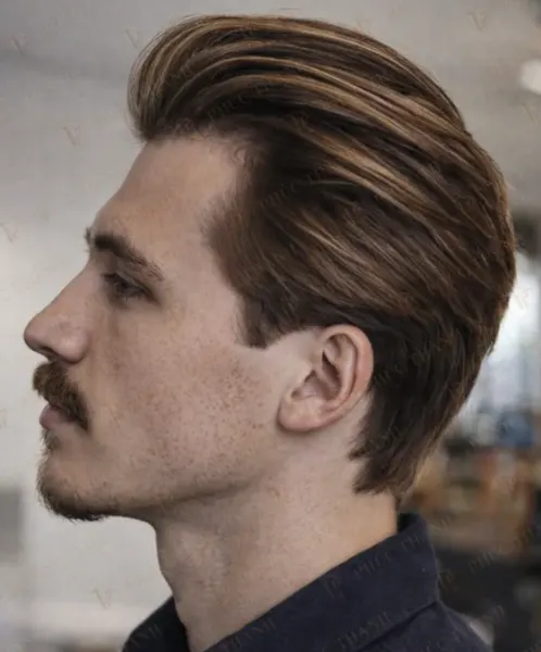 Slick Back Flow