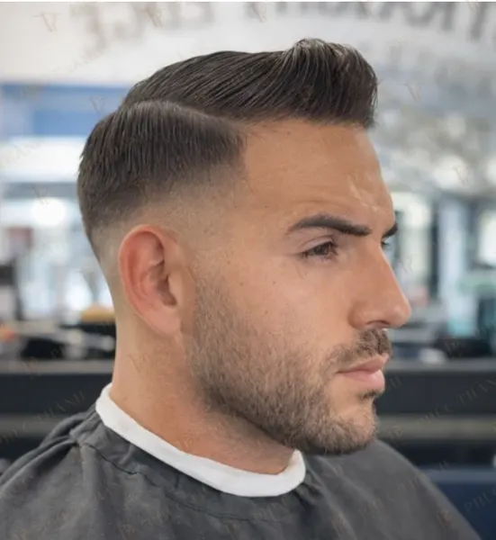 Mid Fade Ivy