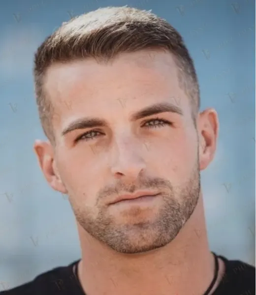 Modern Ivy League Haircut