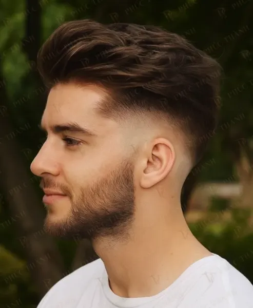 Classic Quiff