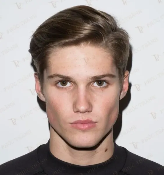 Side Part Ivy League