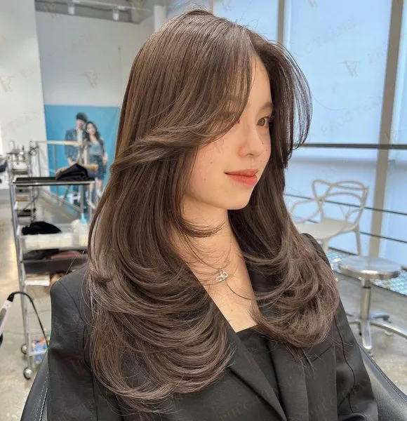 Butterfly Cut