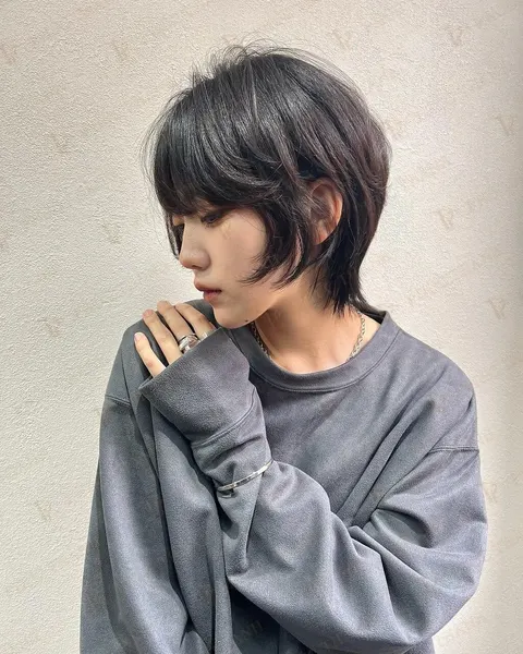 Shaggy Bob