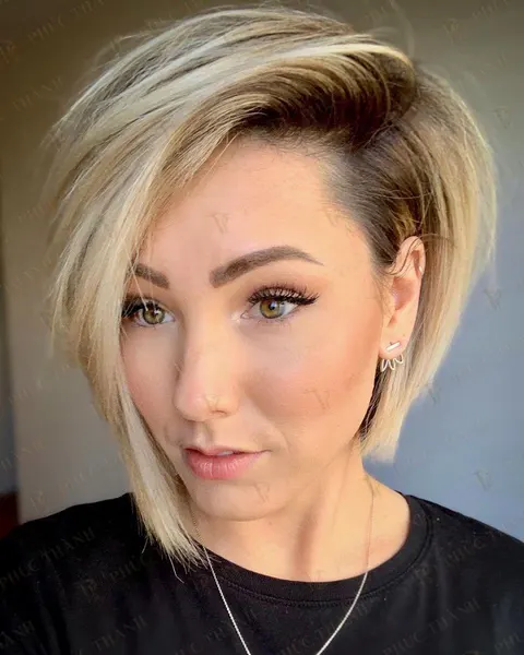 Short Wolf Cut 11