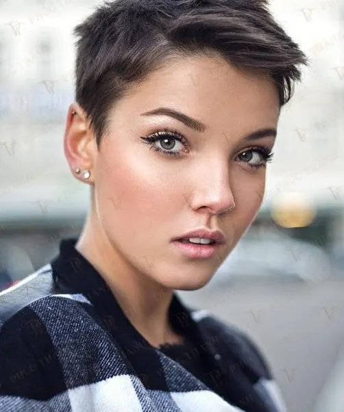 Pixie Cut