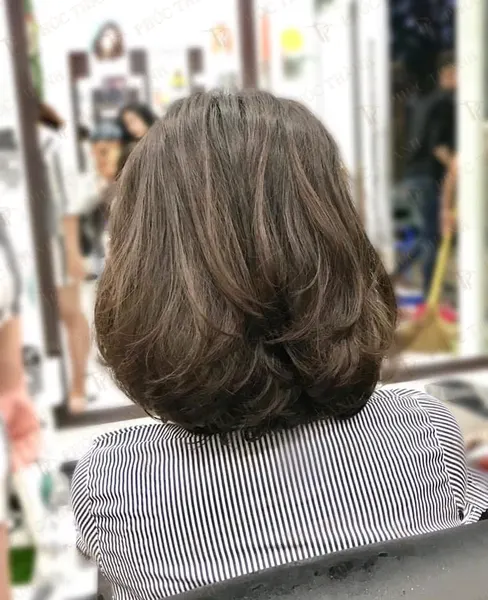 Natural Brown – Nâu tự nhiên