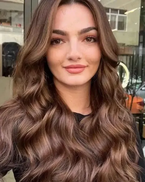 Natural Brown – Nâu tự nhiên