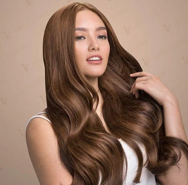 Natural Brown – Nâu tự nhiên