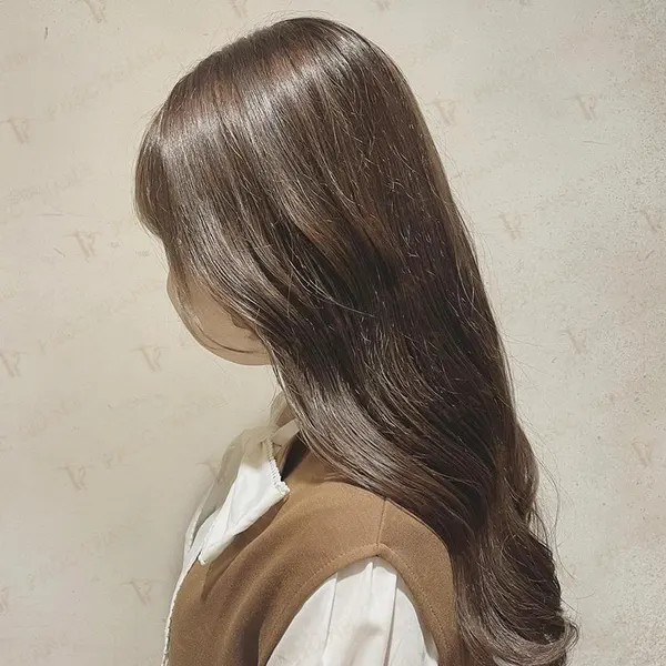 Natural Brown – Nâu tự nhiên