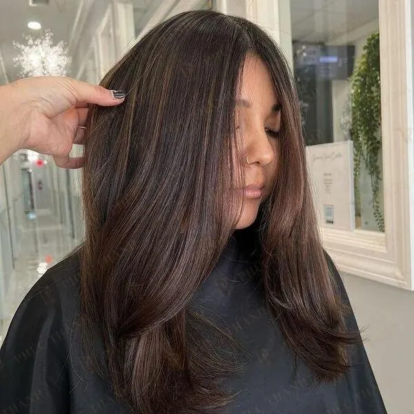 Natural Brown – Nâu tự nhiên