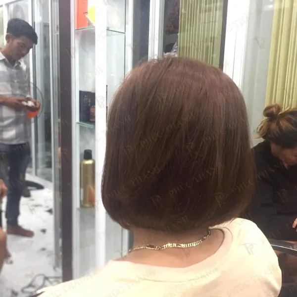 Natural Brown – Nâu tự nhiên