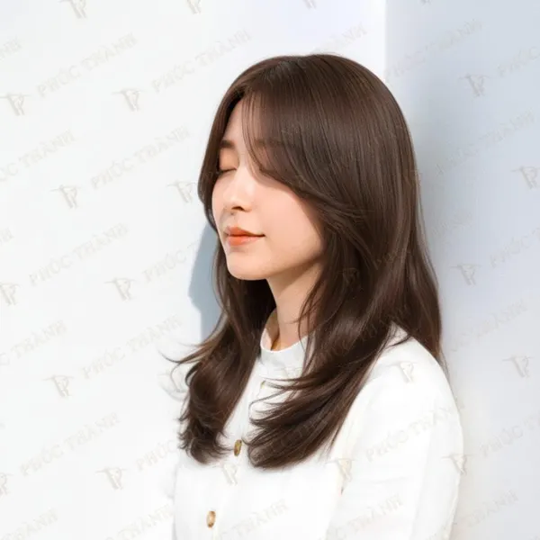 Natural Brown – Nâu tự nhiên