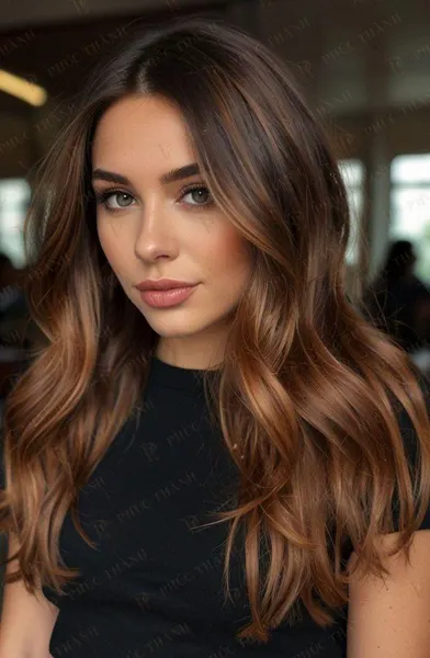 Natural Brown – Nâu tự nhiên