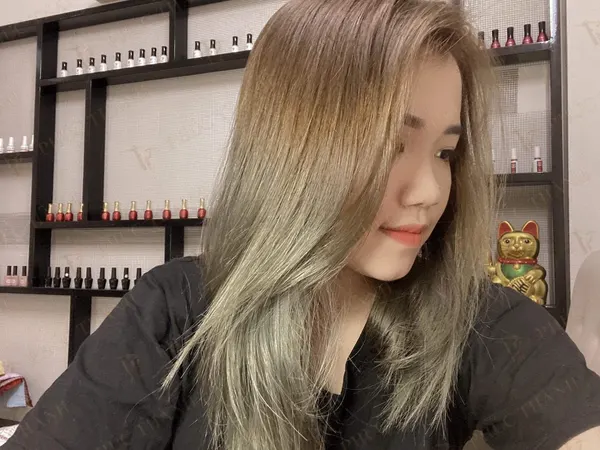 Natural Brown – Nâu tự nhiên