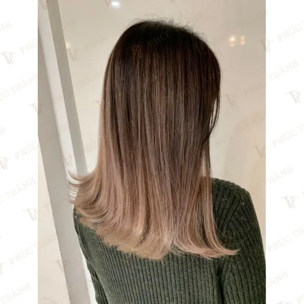 Highlight & Balayage - Nhuộm kỹ thuật