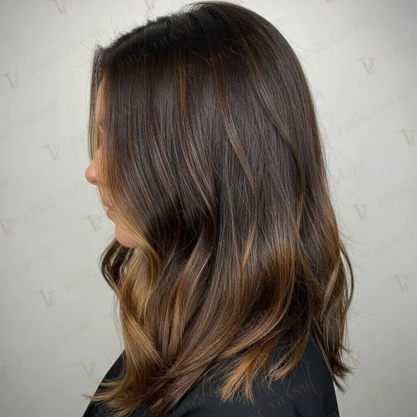 Highlight & Balayage - Nhuộm kỹ thuật