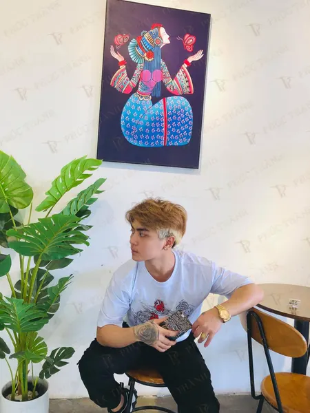 Highlight & Balayage - Nhuộm kỹ thuật