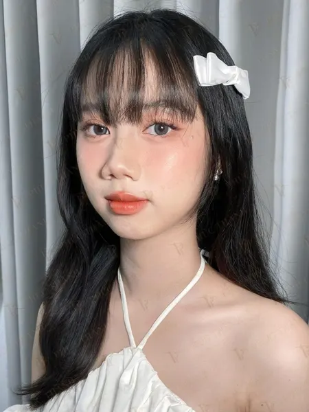 Trang điểm tự nhiên