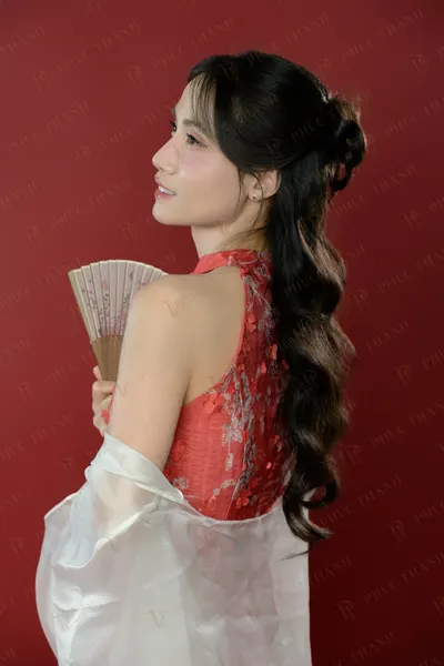 Makeup dự tiệc