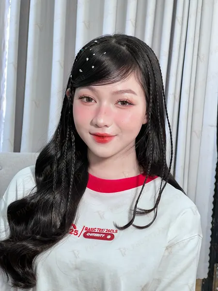 Makeup dự tiệc