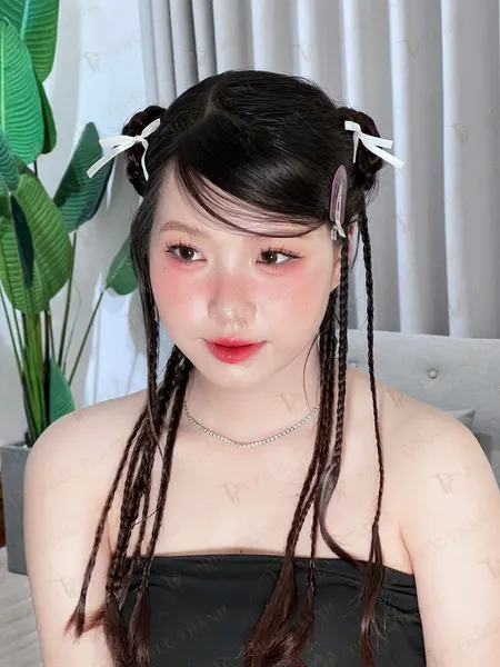 Makeup dự tiệc